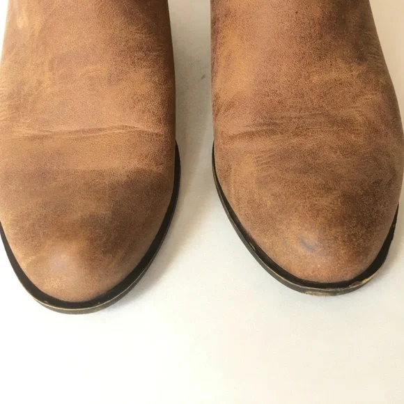 Madden Girl Bolerooo Ankle Booties Boots Size 7M - Picture 6 of 8